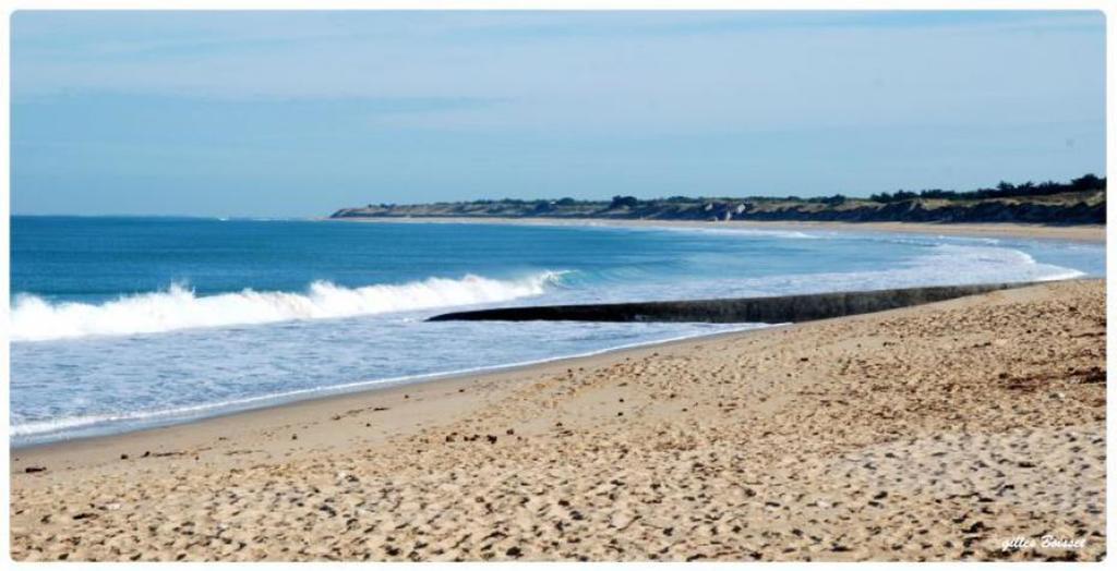 Maison Retaise Pres De La Plage Saint-Clément-des-Baleines Zewnętrze zdjęcie
