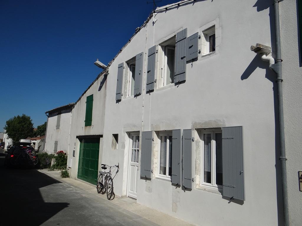 Maison Retaise Pres De La Plage Saint-Clément-des-Baleines Zewnętrze zdjęcie
