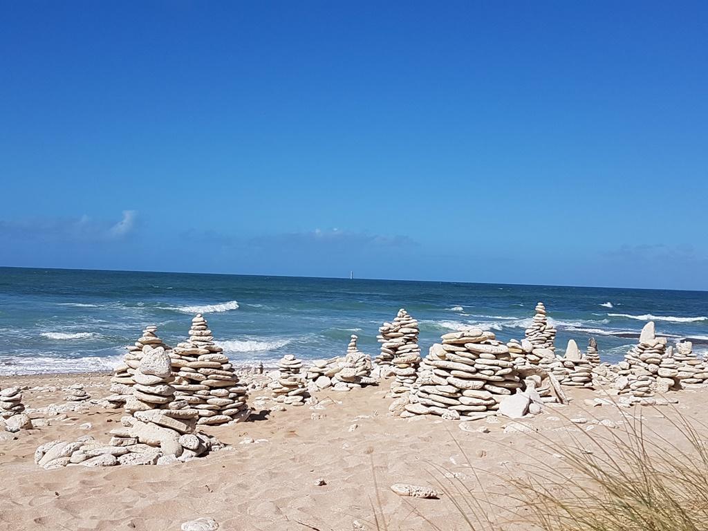 Maison Retaise Pres De La Plage Saint-Clément-des-Baleines Zewnętrze zdjęcie